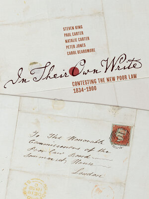 cover image of In Their Own Write